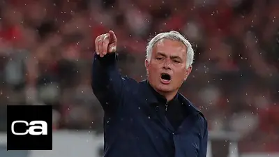Benfica dice que regreso de Mourinho al Real Madrid activaría una cláusula de 15 millones de euros Benfica dice que regreso de Mourinho al Real Madrid activaría una cláusula de 15 millones de euros