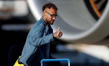 Neymar se baja del amistoso ante Egipto y enciende las alarmas en Brasil a días del Mundia | Mundial 2026