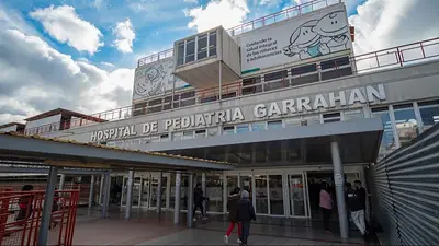 El Gobierno demonizó la lucha del Garrahan que consiguió aumentos: "No querían dar nada" El Gobierno demonizó la lucha del Garrahan que consiguió aumentos: "No querían dar nada"