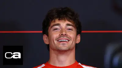 Leclerc se muestra cauto en Mónaco ante la amenaza de Mercedes pese a avances de Ferrari Leclerc se muestra cauto en Mónaco ante la amenaza de Mercedes pese a avances de Ferrari
