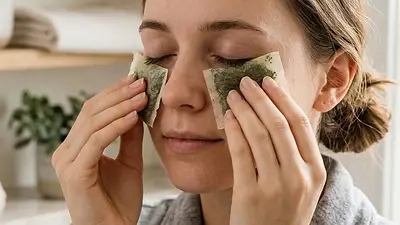 Cómo eliminar las bolsas y las ojeras rápido: desde casa y con 2 ingredientes. Cómo eliminar las bolsas y las ojeras rápido: desde casa y con 2 ingredientes.