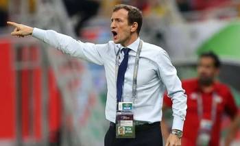 Sorpresa en Boca: Riquelme quiere a Arruabarrena para reemplazar a Úbeda | Boca juniors