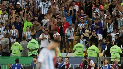 Golpazo para los hinchas en el Mundial 2026 por la polémica decisión de la FIFA: "Prohibimos" Golpazo para los hinchas en el Mundial 2026 por la polémica decisión de la FIFA: "Prohibimos"