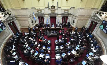 LLA no sumó más votos y el proyecto de Inviolabilidad corre riesgo de caerse | Congreso