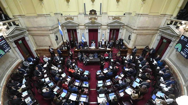 Eliminación de las PASO: el peronismo primereó a LLA, que no puede activar el Senado | Elecciones 2027