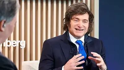 La IA pone en duda el plan de Milei para desregular la IA: "Riesgos reales" La IA pone en duda el plan de Milei para desregular la IA: "Riesgos reales"