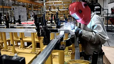 Rosario: la industria metalúrgica suma casi tres años en rojo y advierten que "no existe horizonte" Rosario: la industria metalúrgica suma casi tres años en rojo y advierten que "no existe horizonte"