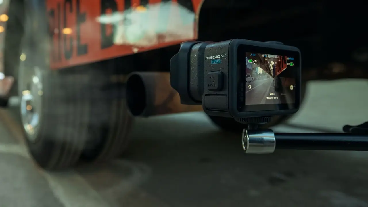 Go Pro