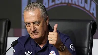 Mundial 2026, Selección de Paraguay, Gustavo Alfaro Mundial 2026, Selección de Paraguay, Gustavo Alfaro