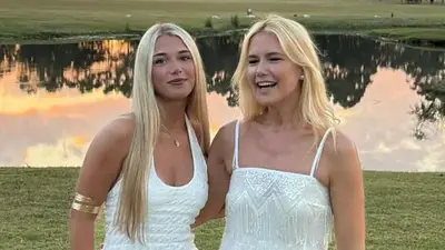 Frida y Valeria Mazza Frida y Valeria Mazza