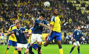 Suecia empata 2-2 con Grecia en amistoso de preparación al Mundial | Mundial