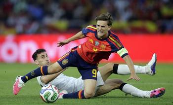 España "B" empata 1-1 con Irak en un discreto partido de despedida antes del Mundial | Mundial
