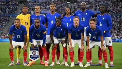 Problema en Francia a días del Mundial 2026: disputa de los jugadores con la federación Problema en Francia a días del Mundial 2026: disputa de los jugadores con la federación