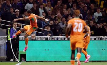 Marfileño Doué brilla en sorprendente triunfo 2-1 sobre Francia en amistoso previo al Mundial | Mundial