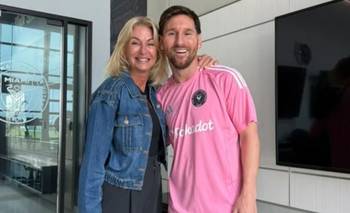 Escándalo por lo que dijo Yanina Latorre sobre sobre "la vida privada" de Messi | Farándula