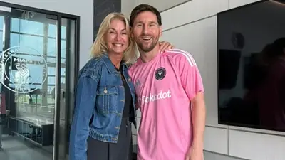 Escándalo por lo que dijo Yanina sobre "la vida privada" de Messi. Escándalo por lo que dijo Yanina sobre "la vida privada" de Messi.