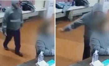 Escándalo en San Isidro: el concejal de Milei que abusó de una empleada intentó defenderse | San isidro