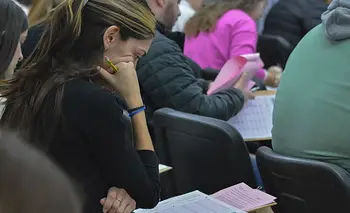 Para el examen de residencias de PBA se presentaron cuatro veces más aspirantes | Provincia de buenos aires
