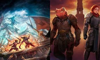 Cuáles son los juegos gratis del 4 al 11 de junio en Epic Games | Gaming