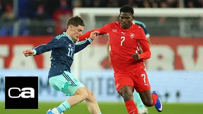 Suizo Embolo recibe visto bueno para incorporarse a su selección en EEUU Suizo Embolo recibe visto bueno para incorporarse a su selección en EEUU
