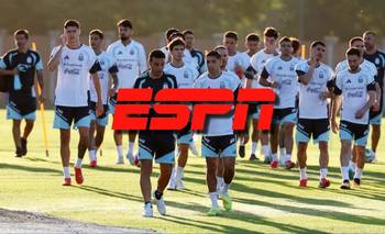 Escándalo por lo que dijeron en ESPN sobre los lesionados de Argentina | Espn