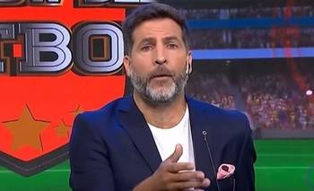 Pasman le faltó el respeto a una gloria de Uruguay al aire | Televisión 