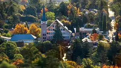 Cerveza artesanal y arquitectura europea en las sierras que cautiva a los jubilados Cerveza artesanal y arquitectura europea en las sierras que cautiva a los jubilados