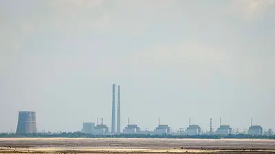 El OIEA negocia un alto el fuego local para facilitar una reparación eléctrica en Zaporiyia El OIEA negocia un alto el fuego local para facilitar una reparación eléctrica en Zaporiyia