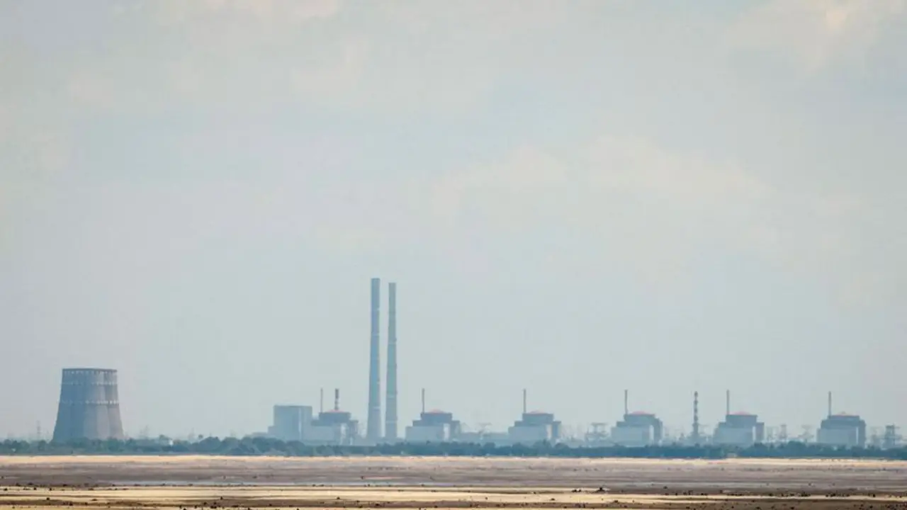 El OIEA negocia un alto el fuego local para facilitar una reparación eléctrica en Zaporiyia