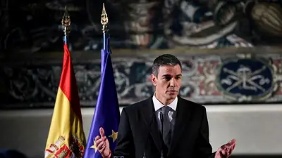 El presidente español niega conocer un plan para frustrar pesquisas por corrupción a su partido El presidente español niega conocer un plan para frustrar pesquisas por corrupción a su partido