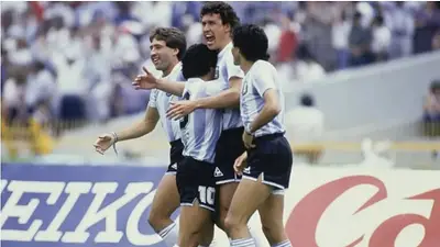 Un campeón del mundo con la Selección cruzó a Milei: "Huele a neoliberalismo” Un campeón del mundo con la Selección cruzó a Milei: "Huele a neoliberalismo”
