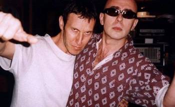 Skay Beilinson despidió al Indio Solari: "Buen viaje amigo" | Murió el indio solari