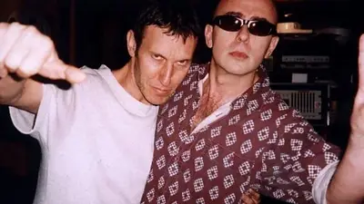 El emotivo mensaje de Skay Beilinson para despedir al Indio Solari: "Buen viaje mi querido amigo". El emotivo mensaje de Skay Beilinson para despedir al Indio Solari: "Buen viaje mi querido amigo".