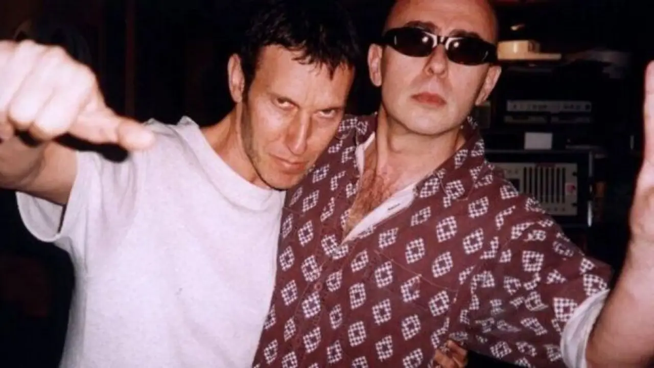 El emotivo mensaje de Skay Beilinson para despedir al Indio Solari: "Buen viaje mi querido amigo".