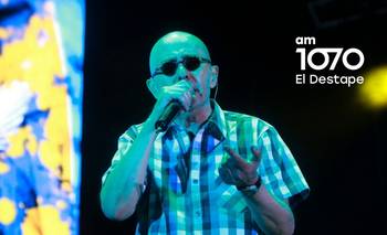 Un refugio ricotero: el fuerte y cariñoso lazo del Indio Solari con El Destape | Murió el indio solari