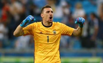 Que es de la vida de Franco Armani, campéon del Mundial 2022 con la Selección Argentina | Mundial 2026