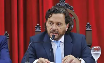 Saenz cruzó la parálisis de la economía con Milei: "El problema" | Gustavo sáenz