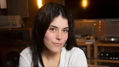 Valentina Pergolini Valentina Pergolini