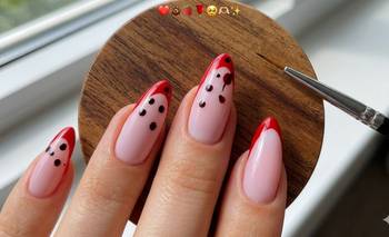 Ladybug Nails: la tendencia más original en uñas para este 2026 | Moda