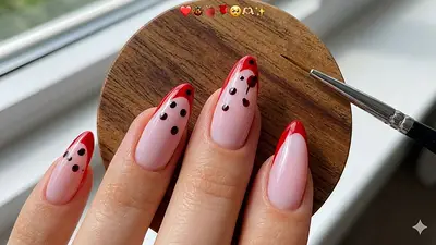 Ladubug Nails uñas en tendencia Ladubug Nails uñas en tendencia