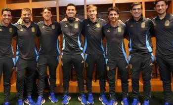 Quienes son los integrantes del cuerpo técnico de Scaloni que se fueron | Selección argentina