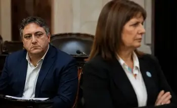 Bullrich le bajó el pulgar a la intervención de Formosa y dejó aislado a Paoltroni | La libertad avanza