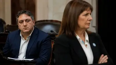 Patricia Bullrich descartó la intervención a Formosa y se profundiza el aislamiento de Francisco Paoltroni Patricia Bullrich descartó la intervención a Formosa y se profundiza el aislamiento de Francisco Paoltroni