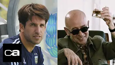 Amonestarse para escapar y ver al Indio Solari: la historia de Diego Placente con Los Redondos Amonestarse para escapar y ver al Indio Solari: la historia de Diego Placente con Los Redondos