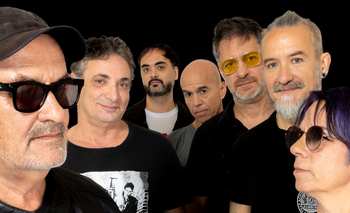Las Pelotas lanzó "Sin la piel", primer adelanto de su nuevo disco | Música