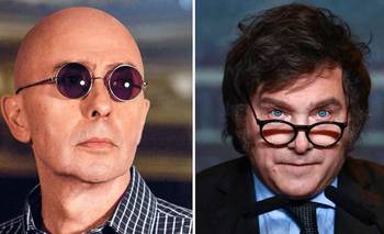 El frío comunicado del Gobierno para despedir al Indio, que criticaba a Milei | Murió el indio solari