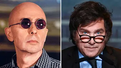 El frío comunicado del Gobierno para despedir al Indio, que criticaba a Milei El frío comunicado del Gobierno para despedir al Indio, que criticaba a Milei