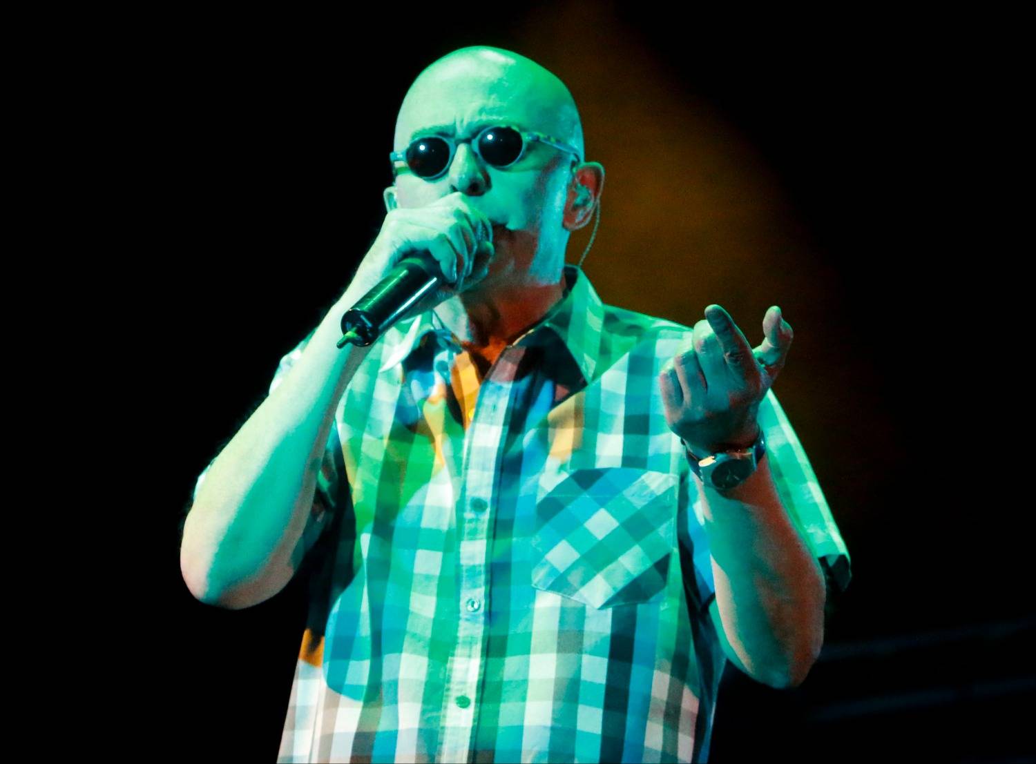 Murió el Indio Solari