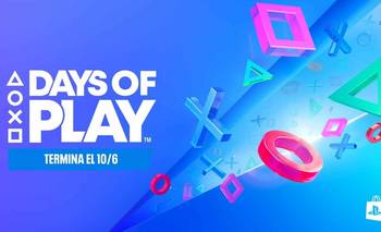 Days of Play de PlayStation: los mejores descuentos | Gaming