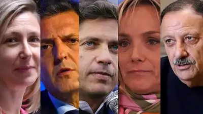 La política despidió al Indio Solari: los mensajes de dirigentes y funcionarios La política despidió al Indio Solari: los mensajes de dirigentes y funcionarios